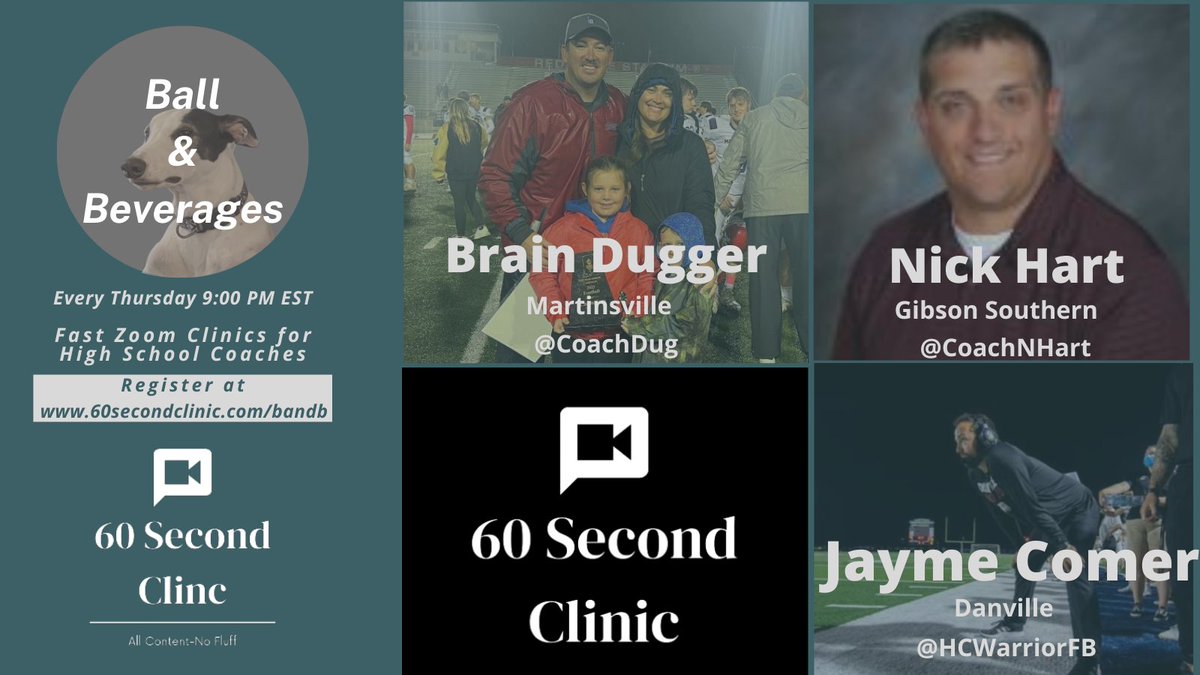 60 Second Clinc tweet media