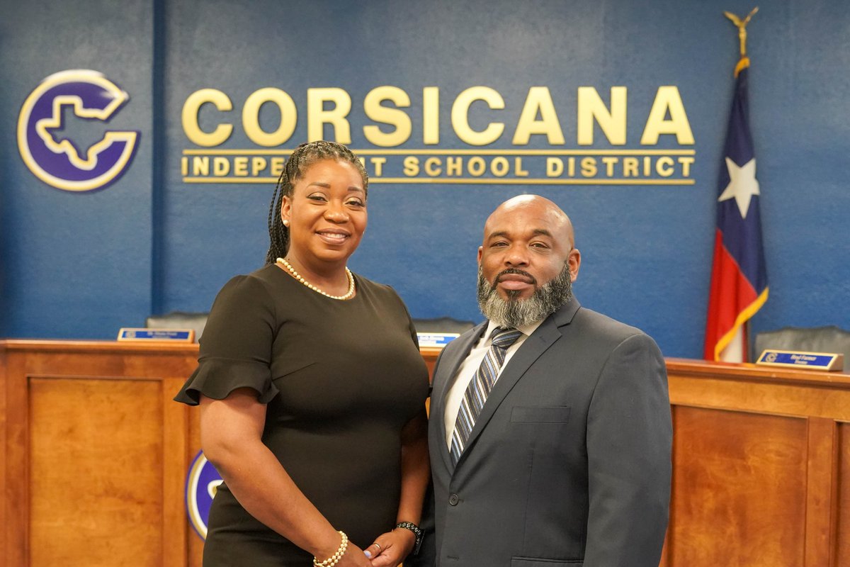 Corsicana ISD announced 2 new hires Monday. Candra Rogers will join ...