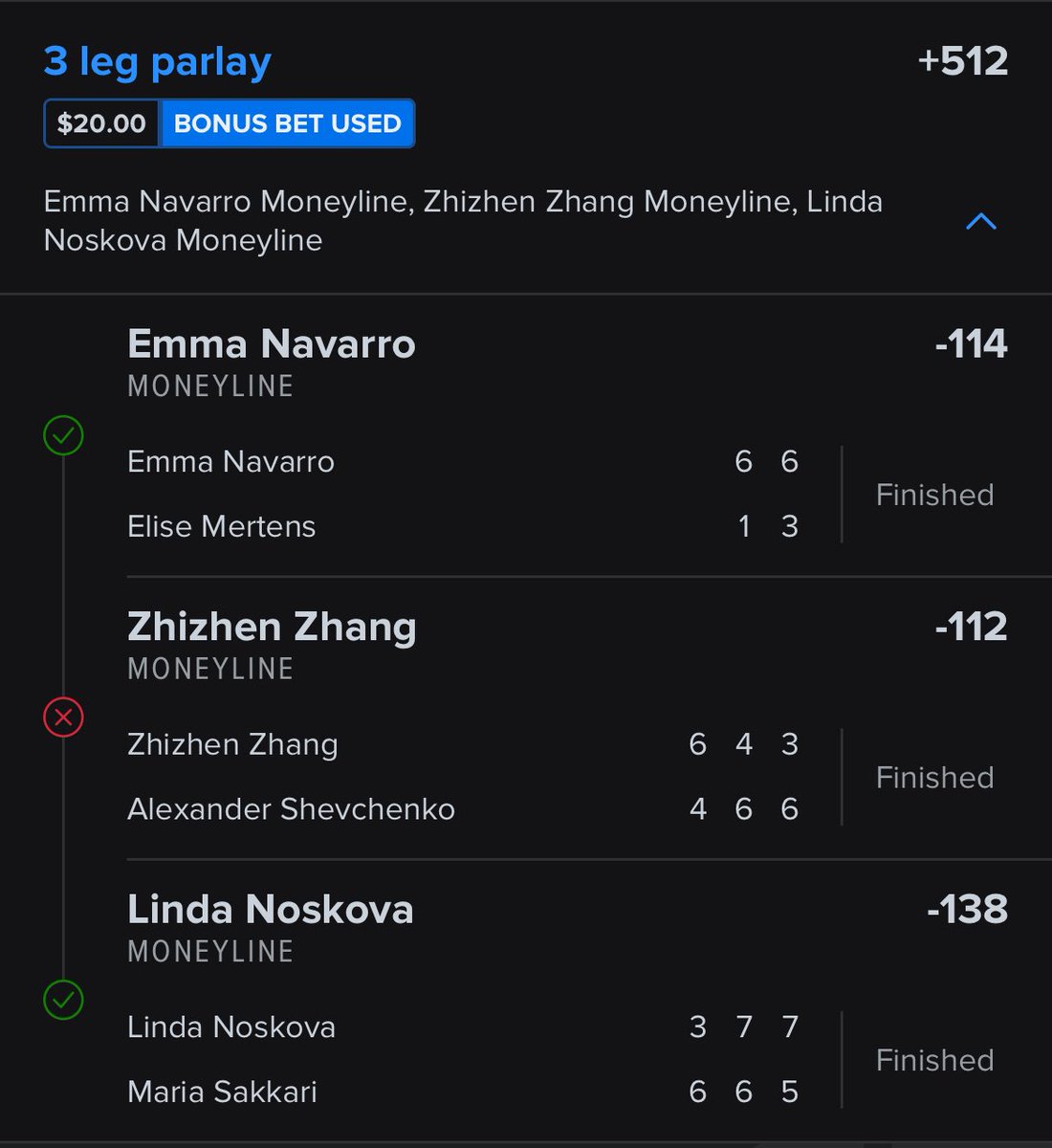 deadendgrec's tweet image. Another 1 leg L… Zhizen Zhang a hoe !