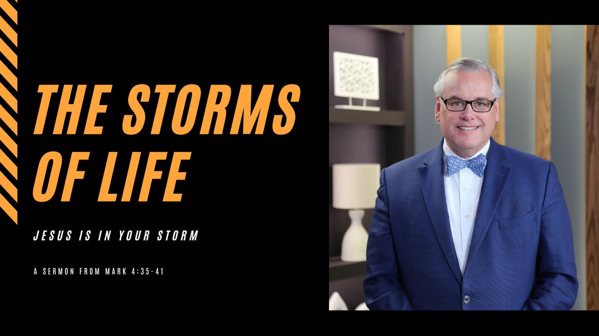 Ministry in the Marketplace (@mitmmedia) on Twitter photo Dr. <a href="/RichardHamlet/">Richard Hamlet</a> applies Jesus' calming the storm to our lives in his sermon, "The Storms of Life," out of Mark 4. Watch! youtu.be/MJrutqMiPgc
.
#sermon #CalmTheStorm #jesuscalmsthestorm #Mark4 #trials #tribulation Dr. <a href="/RichardHamlet/">Richard Hamlet</a> applies Jesus' calming the storm to our lives in his sermon, "The Storms of Life," out of Mark 4. Watch! youtu.be/MJrutqMiPgc
.
#sermon #CalmTheStorm #jesuscalmsthestorm #Mark4 #trials #tribulation
