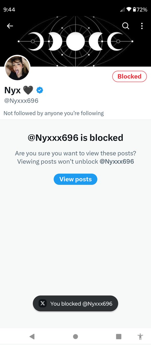 Beat you to it🤷🏿‍♂️