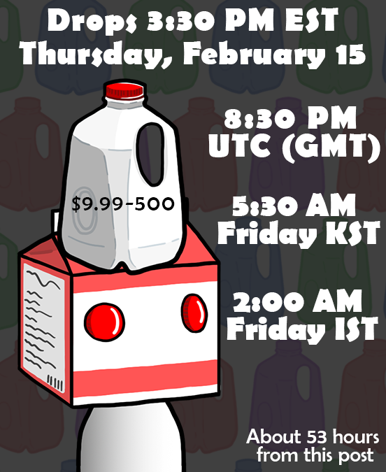 Milk Head Avatar Drop Announcement!

Direct Link: reddit.com/avatar/shop/pr…