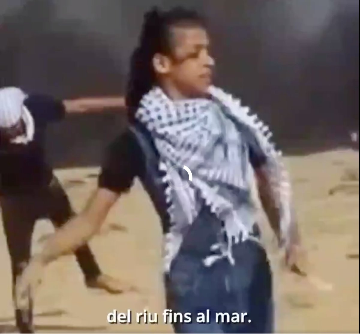 #Bornlab Demà dijous 14.2.24  ens trobem per conversar sobre la genealogia del lema "Palestina lliure des del riu fins al mar" amb els col.lectius <a href="/Palestina_cat/">Comunitat Palestina Catalunya</a>  i <a href="/proucomplicitat/">ProuComplicitat #AturemElGenocidi</a> 
Us esperem a les 18h!