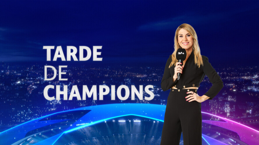 ⏰ Tarde de Champions, a las 20:00 en @MovistarPlus (dial 7). #LaCasaDelFútbol #UCL