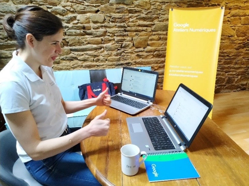 📢[ATELIER GOOGLE NUMERIQUE] 
🚀 Rejoignez le prochain webinaire  Google Ateliers Numériques pour les pros de <a href="/AggloLTC/">Agglo_LannionTregor</a> et @GuingampPaimpol  le 11/03/2024 de 10h30 à 12h sur le thème "Comment développer une stratégie de référencement naturel?
👉 urlz.fr/pxza