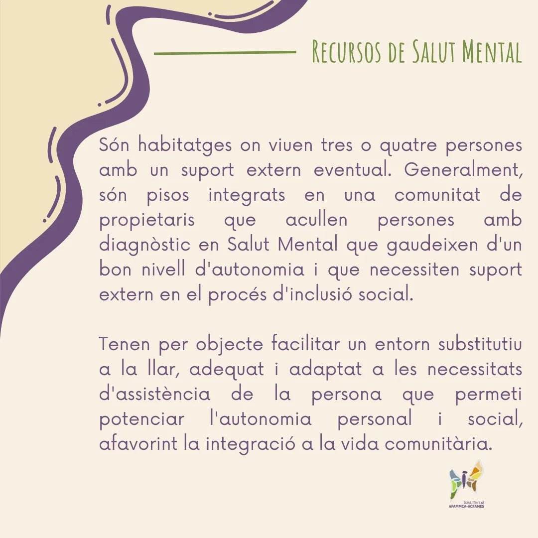 Salut Mental ACFAMES tweet media