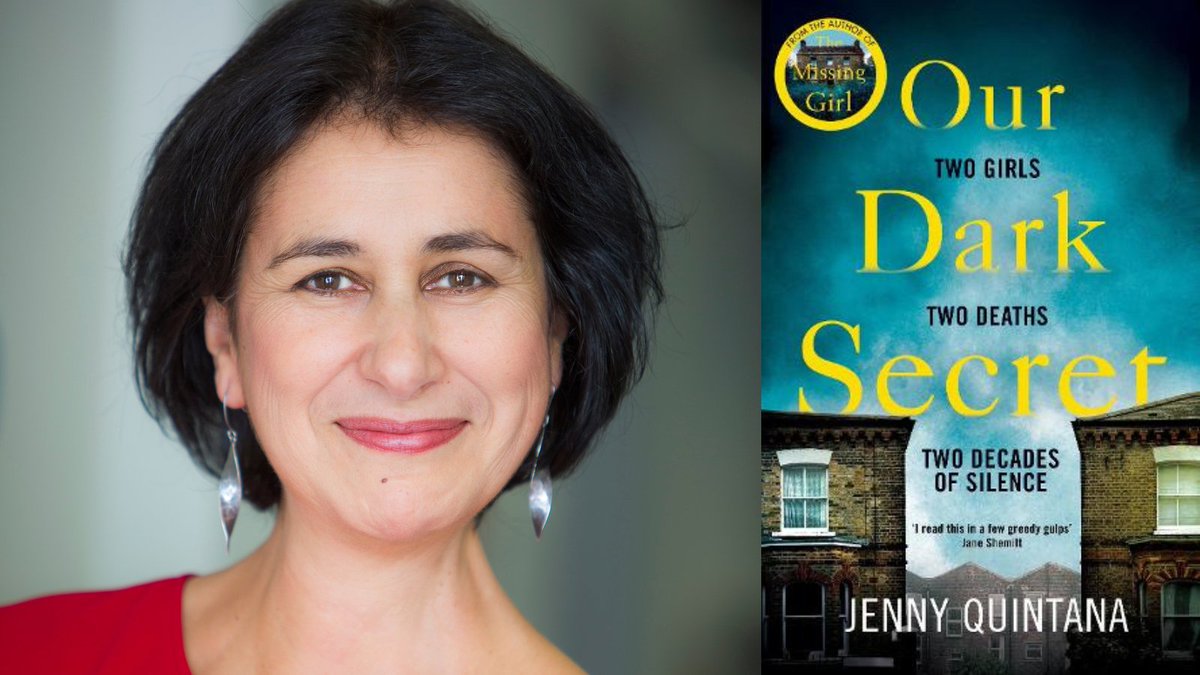 'The reader should begin to feel unease or concern that something isn’t quite right within the first few sentences.' Former student and psychological thriller author @jennyquintana95 shares her top tips for building suspense in your novel... 👀 curtisbrowncreative.co.uk/blog/six-ways-…