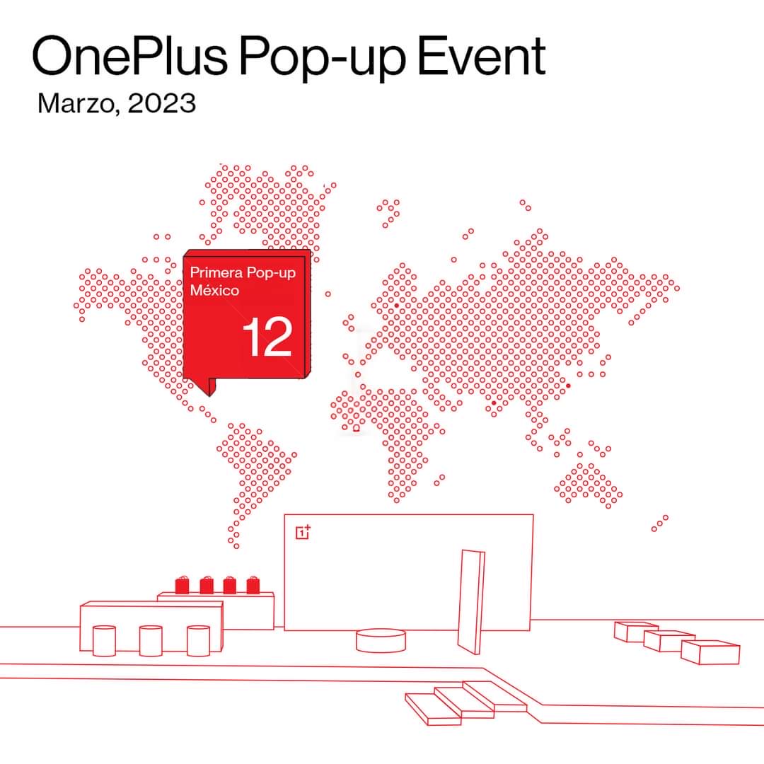 OnePlus México tweet media