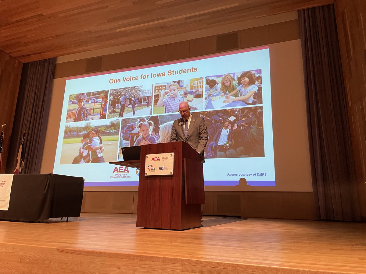 IASB_Iowa's tweet photo. Our Day on the Hill has kicked off! First up, our morning training filled with a legislative panel, tips on navigating conversations, and logistics at the Capitol! Today marks the first collaborative advocacy event with @iowa_aea and @sai_iowa. #advocacy #ialegis https://t.co/BlVfjWcv8d