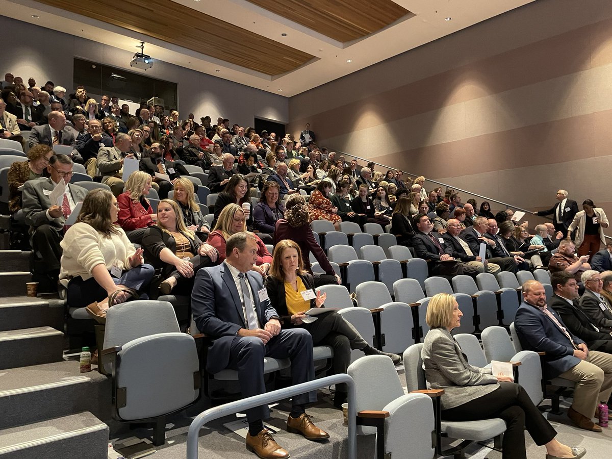 Our Day on the Hill has kicked off! First up, our morning training filled with a legislative panel, tips on navigating conversations, and logistics at the Capitol! Today marks the first collaborative advocacy event with <a href="/iowa_aea/">Iowa's AEAs</a> and <a href="/sai_iowa/">SAI - Iowa</a>. #advocacy #ialegis