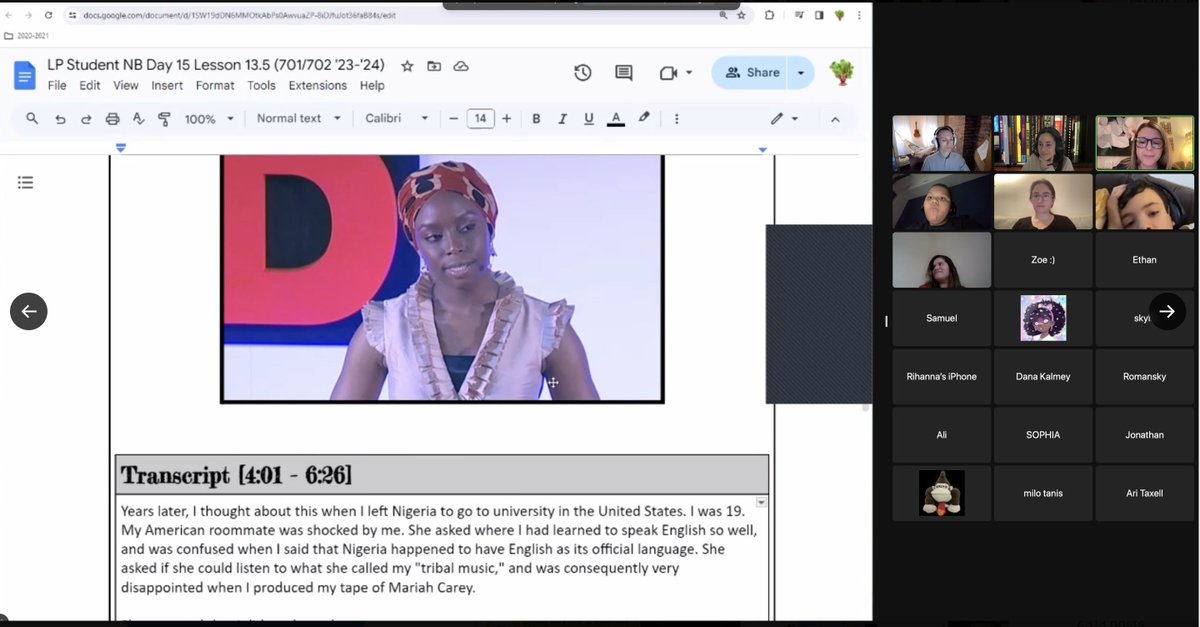 UNMSRocks's tweet image. We are proud of our students &amp;amp; staff for showing up to learn together as we pivoted to remote learning. We want to give a special shout out to @District1NYC Dr. Chan, our wonderful superintendent, for visiting our virtual classes. Stay safe &amp;amp; dry! ❄️ #TogetherWeMakeTheDifference