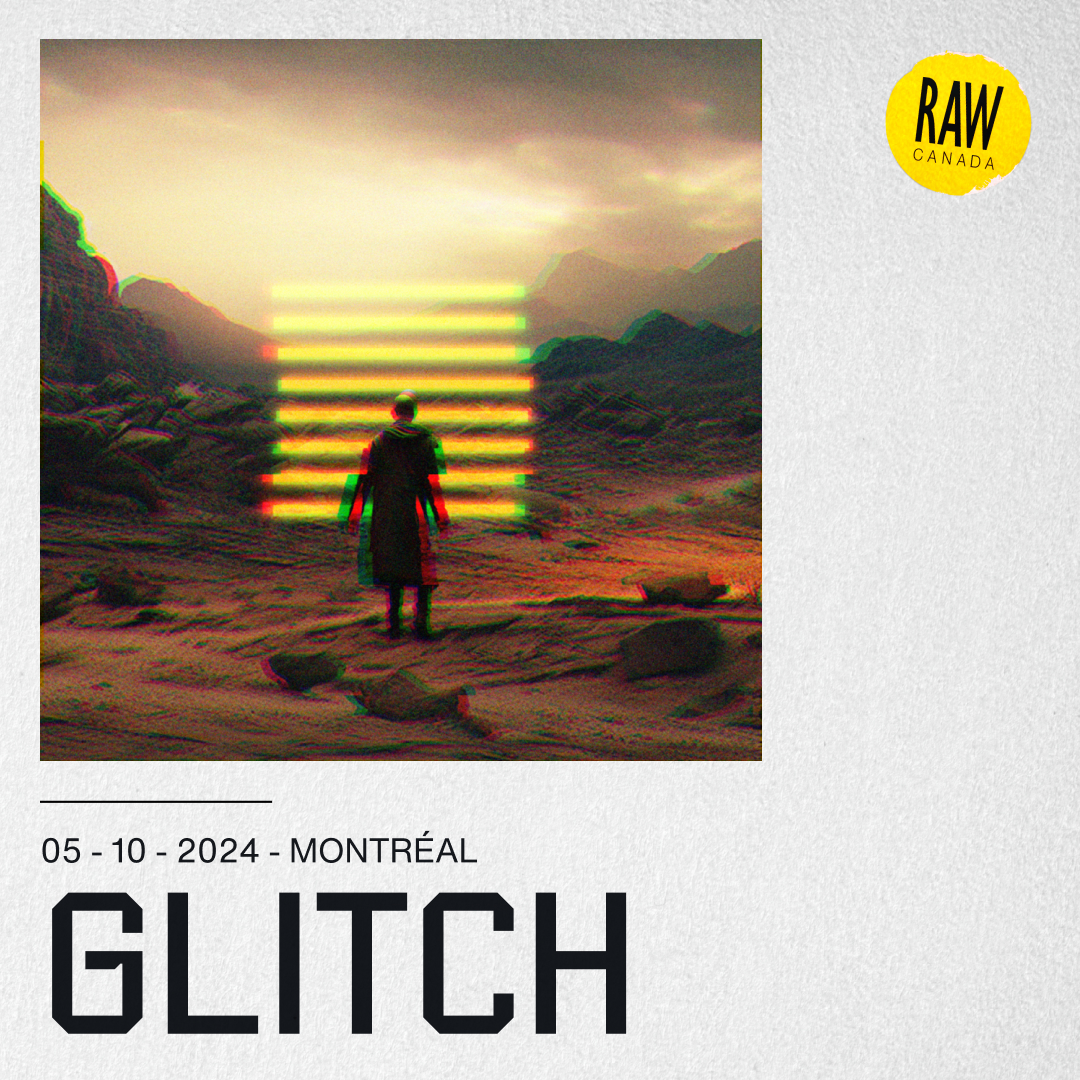 Get ready for the 2024 GLITCH showcase series!

Calgary, AB - April 6th
Ottawa, ON - April 12th
Edmonton, AB - April 18th
Montreal, QC - May 10th
Toronto, ON - June 14th & 15th

l8r.it/SLWZ 

#canadianartist #canadianperformer #canadianmusician #torontoartist