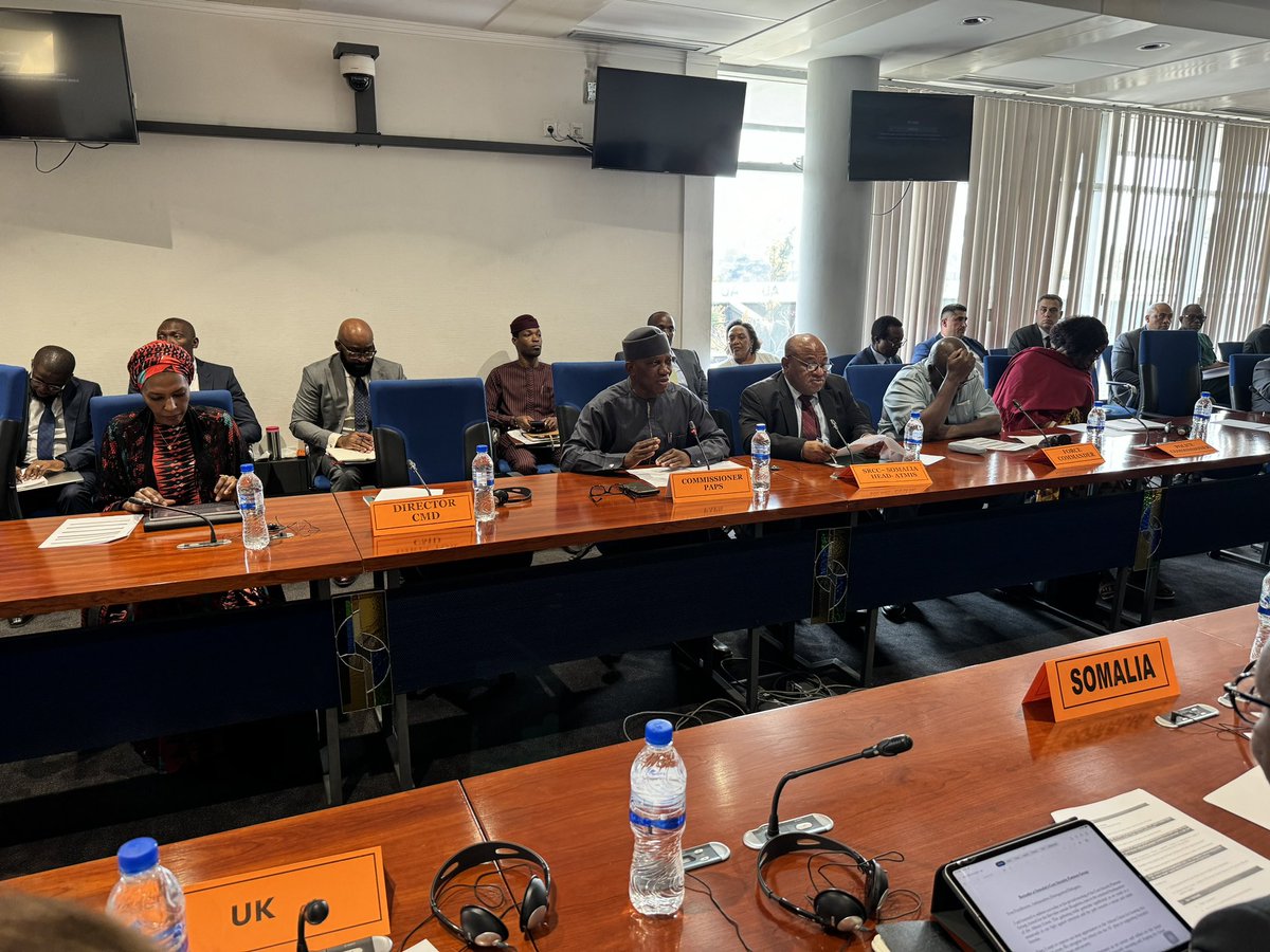 Amb. Bankole Adeoye tweet media