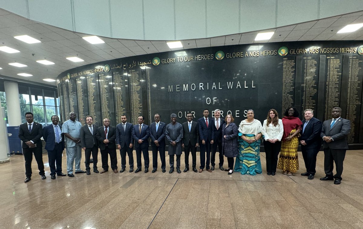 Amb. Bankole Adeoye tweet media