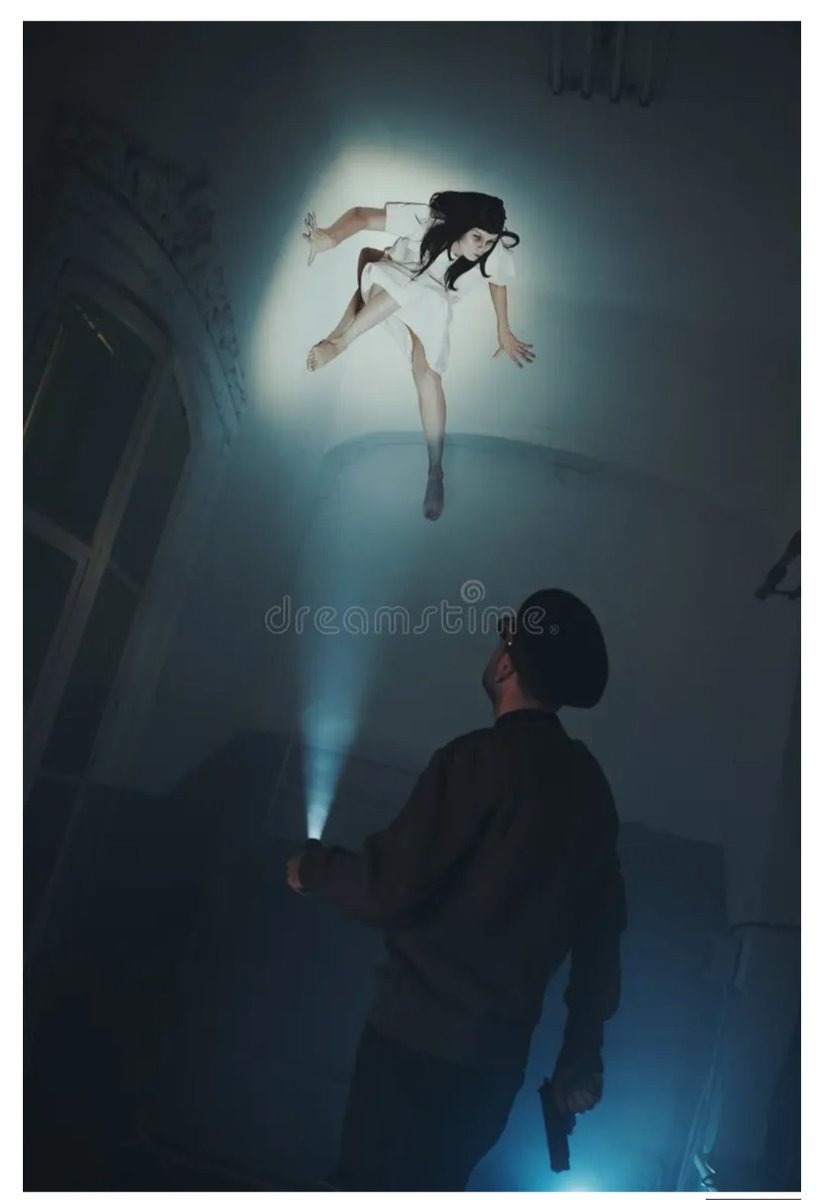 You see a Possessed Person - What do you do?

a) Call an Exorcist
b) Run
c) Try to help Them yourself