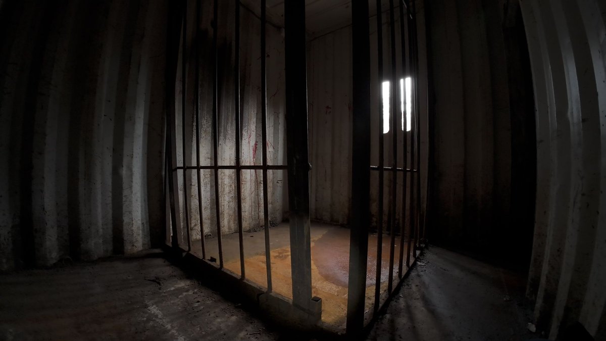 jodfear's tweet photo. Confirmed location for shooting our interactive $FEAR film "Body Work Video" in March, is the York Maze, home of a Halloween amusement park!

Looks pretty inviting no? https://t.co/TP83tu0iAH