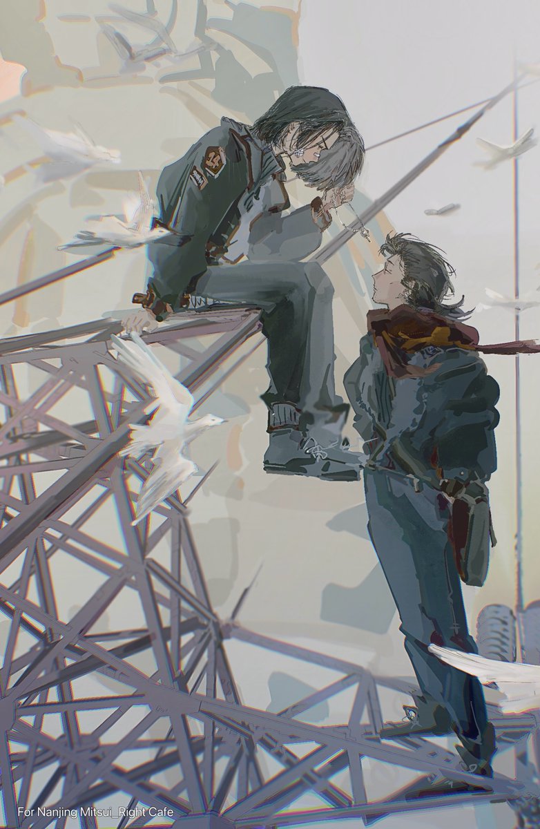 鉄三
Happy Valentine's Day～