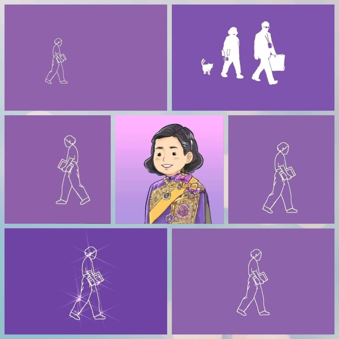 ynwa2517's tweet photo. ทรงพระเจริญ ยิ่งยืนนาน https://t.co/R5khBv3zd6