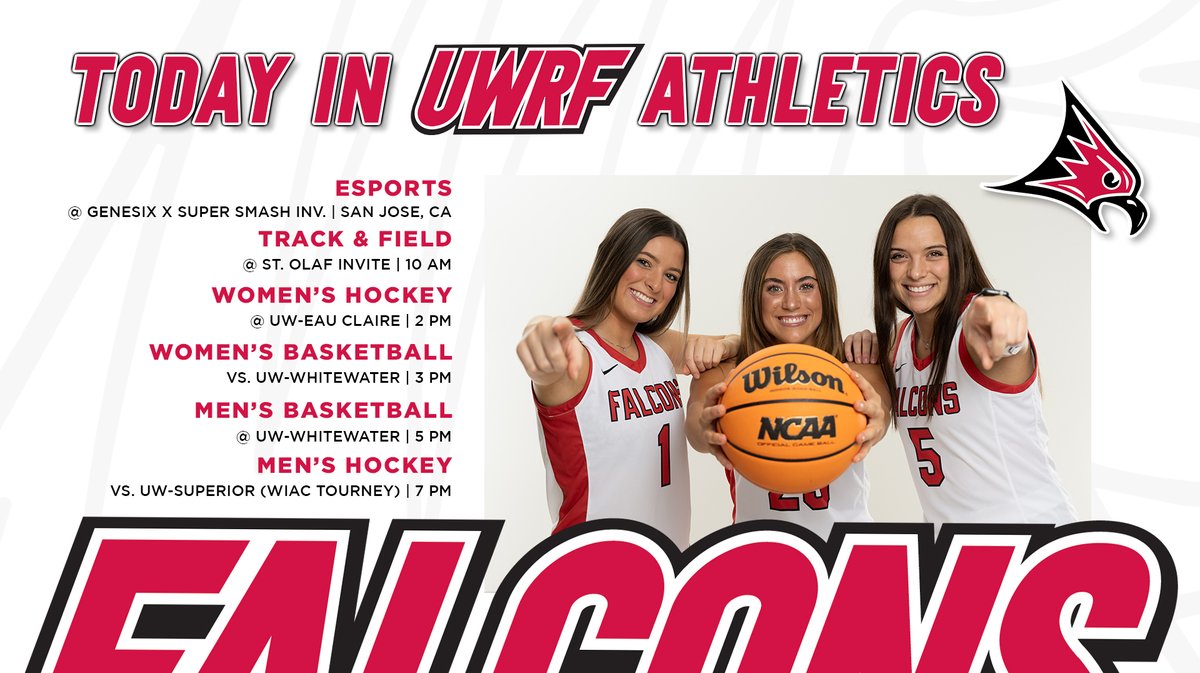 UW-River Falls Athletics tweet media