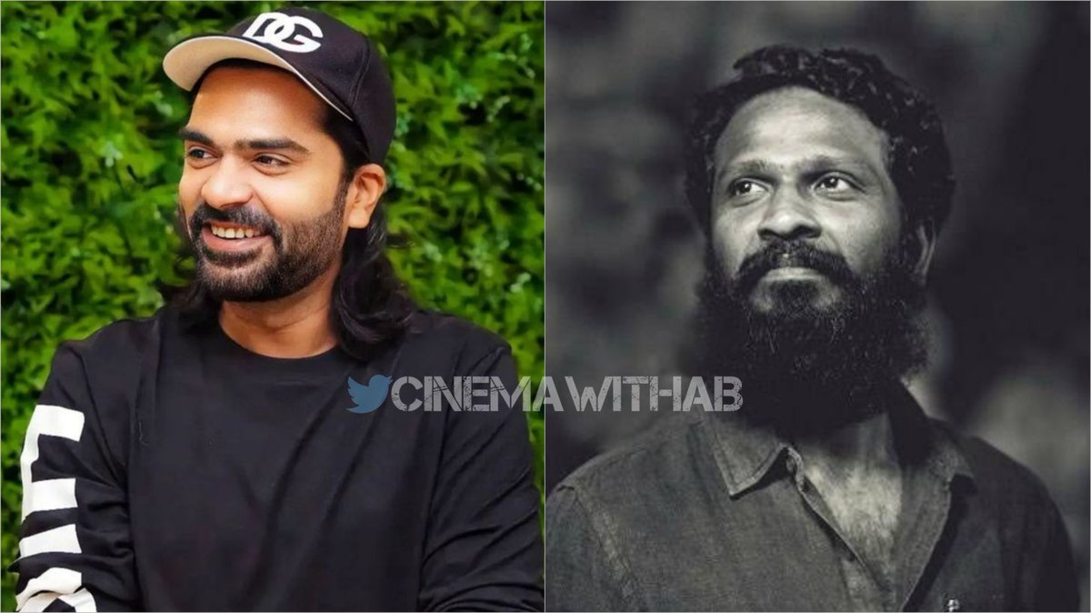 Producer SureshKamatchi in recent interview:

- I wanted to work with #VetriMaaran sir. So I approached VetriMaaran sir for that🤝
- VetriMaaran sir narrated a script to #SilambarasanTR and the movie was about to take off 😲
- But later on we went on floors with #Maanaadu movie