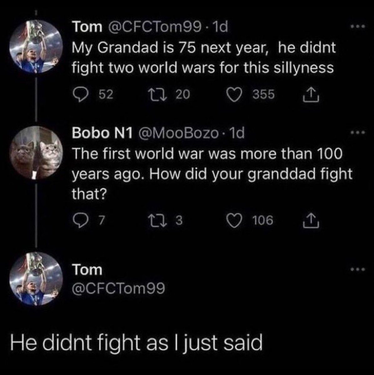 Out of Context Human Race (@nocontexthumans) on Twitter photo 