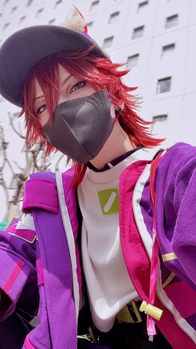 Twitterのコスプレ画像17