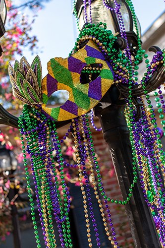 It's #MardiGras!
#wvga1913