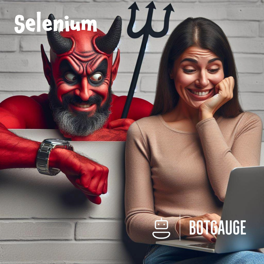 BotGauge tweet media