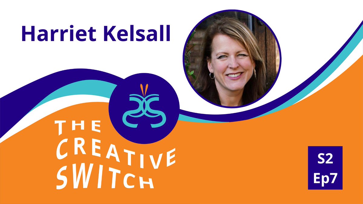 Nikki_Vallance's tweet photo. Teamwork makes the dream work! @HarrietKelsall knows the value of collaboration – how to create something greater than the sum of its parts. Listen to her wisdom on building the right team for your vision. #TeamworkTuesday #CreativeSWitch
https://t.co/aaZFt6zHtf https://t.co/zelgBoySR4