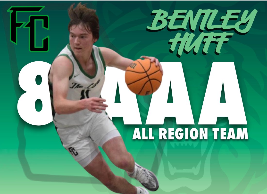 Congrats to <a href="/bentley_huff5/">Bentley Huff</a> on being named to the 8AAA All Region team! Love you Bentley! <a href="/FC_Buckets/">FCHS Boys Basketball</a> <a href="/jbent8804/">jbent8804</a> <a href="/CoachSmithFC/">Josh Smith</a> <a href="/BenHuff/">Ben Huff</a> <a href="/AtlAllStars_/">C. Miller</a> <a href="/KyleSandy355/">Kyle Sandy</a>