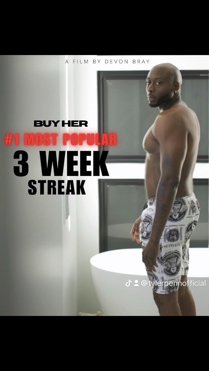 Buy her now streaming on Amazon &amp; Tubi