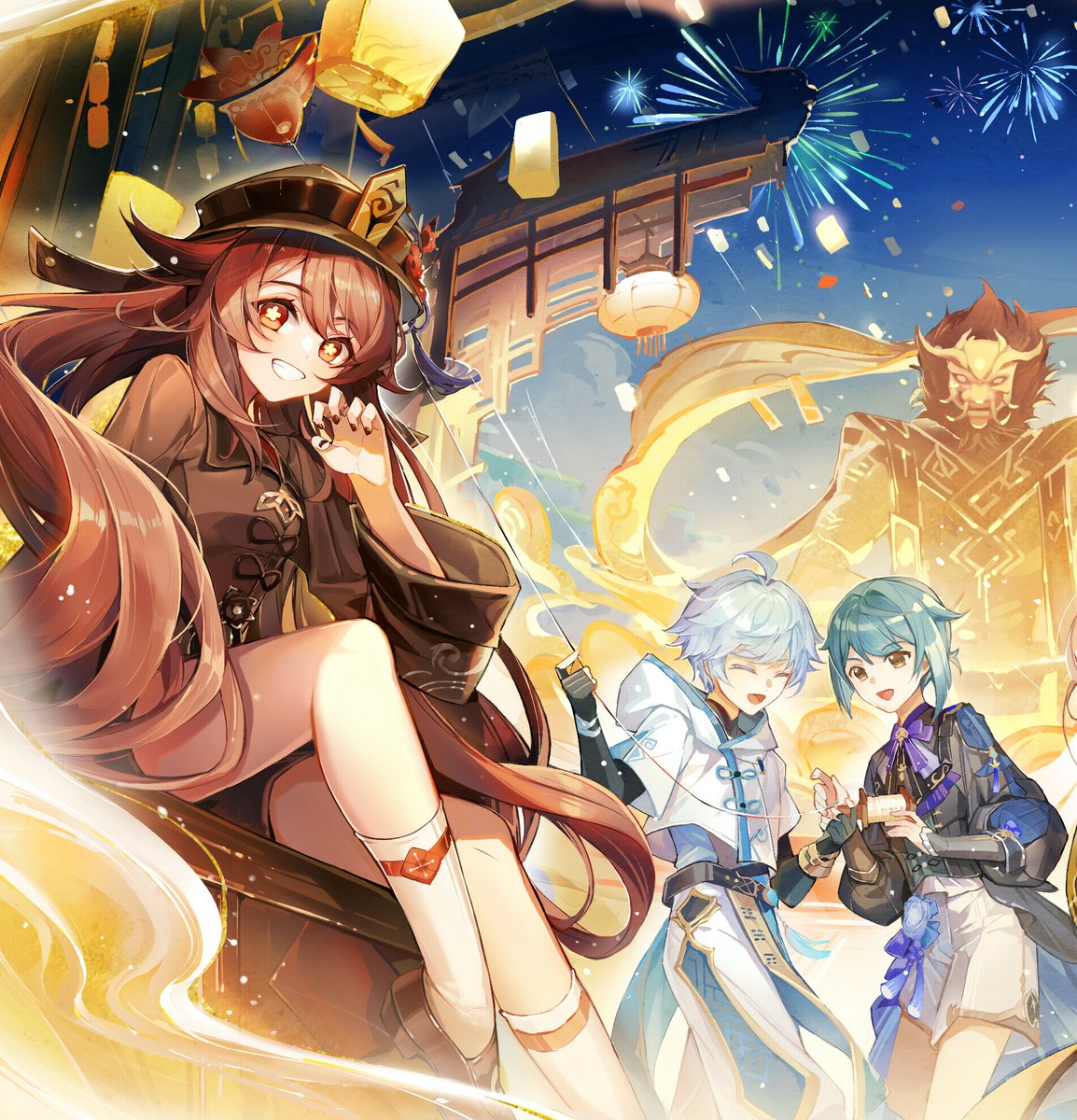 一条坠子 tweet media