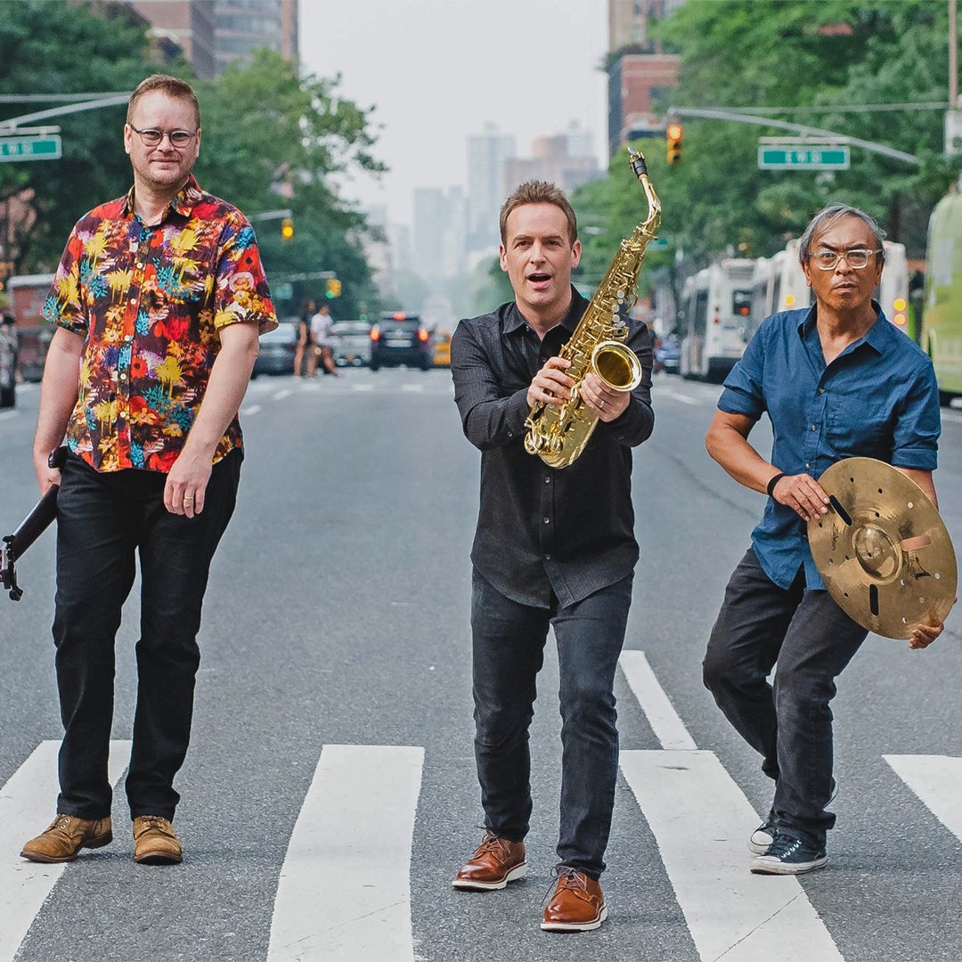 Join the Daniel Bennet Group for a concert at the Boca Museum this Thursday, celebrating their 9th studio album, 'New York Nerve.' Timeout New York hails their music 'hypnotic!' Get tickets at bit.ly/3uzfmE2