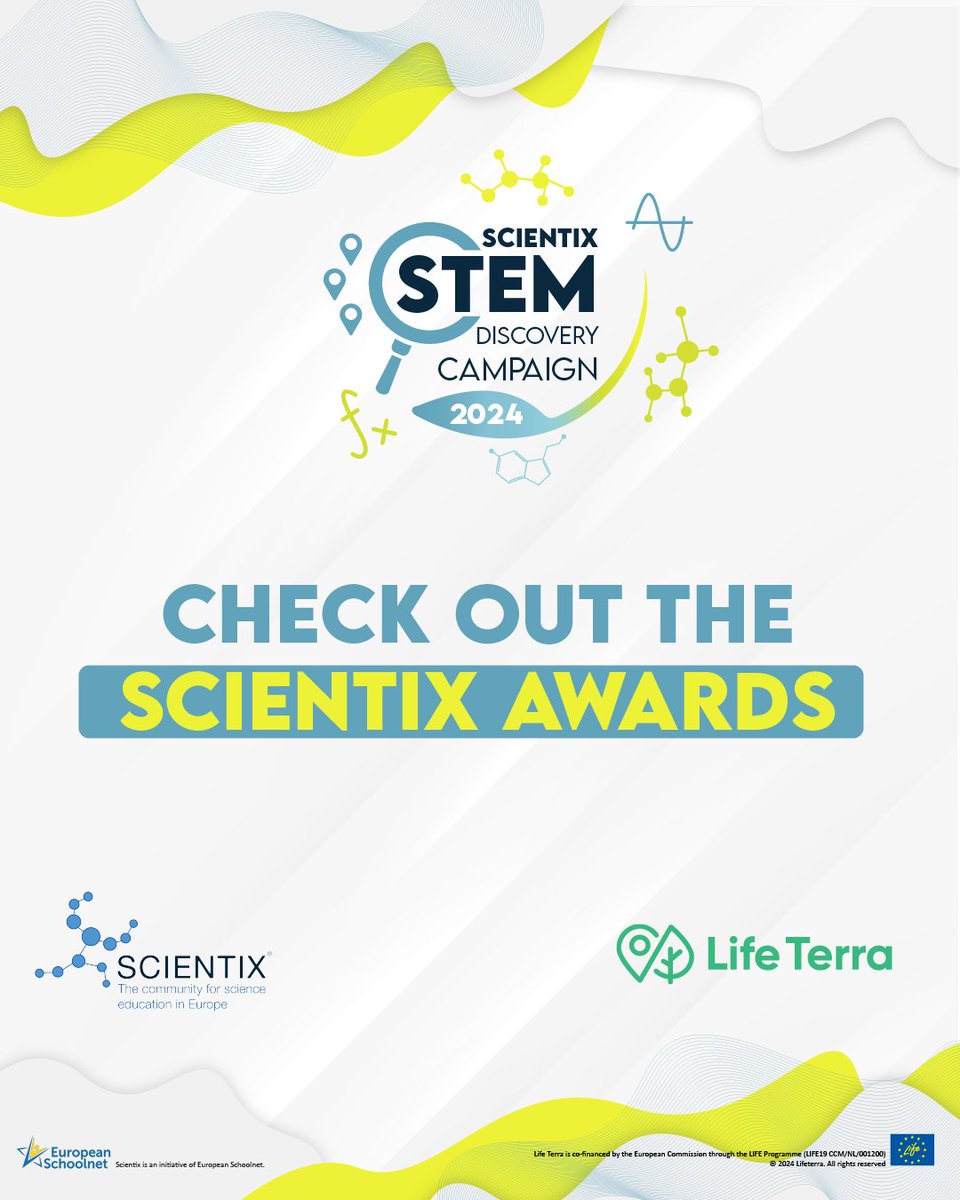 Scientix tweet media