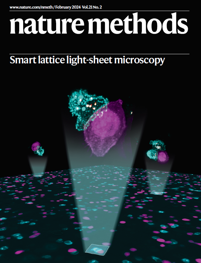 We're very pleased to announce the February issue of Nature Methods, which includes a "mini-Focus" follow-up to our July 2023 Focus Issue on the future of bioimage analysis! (please see thread) nature.com/nmeth/volumes/…