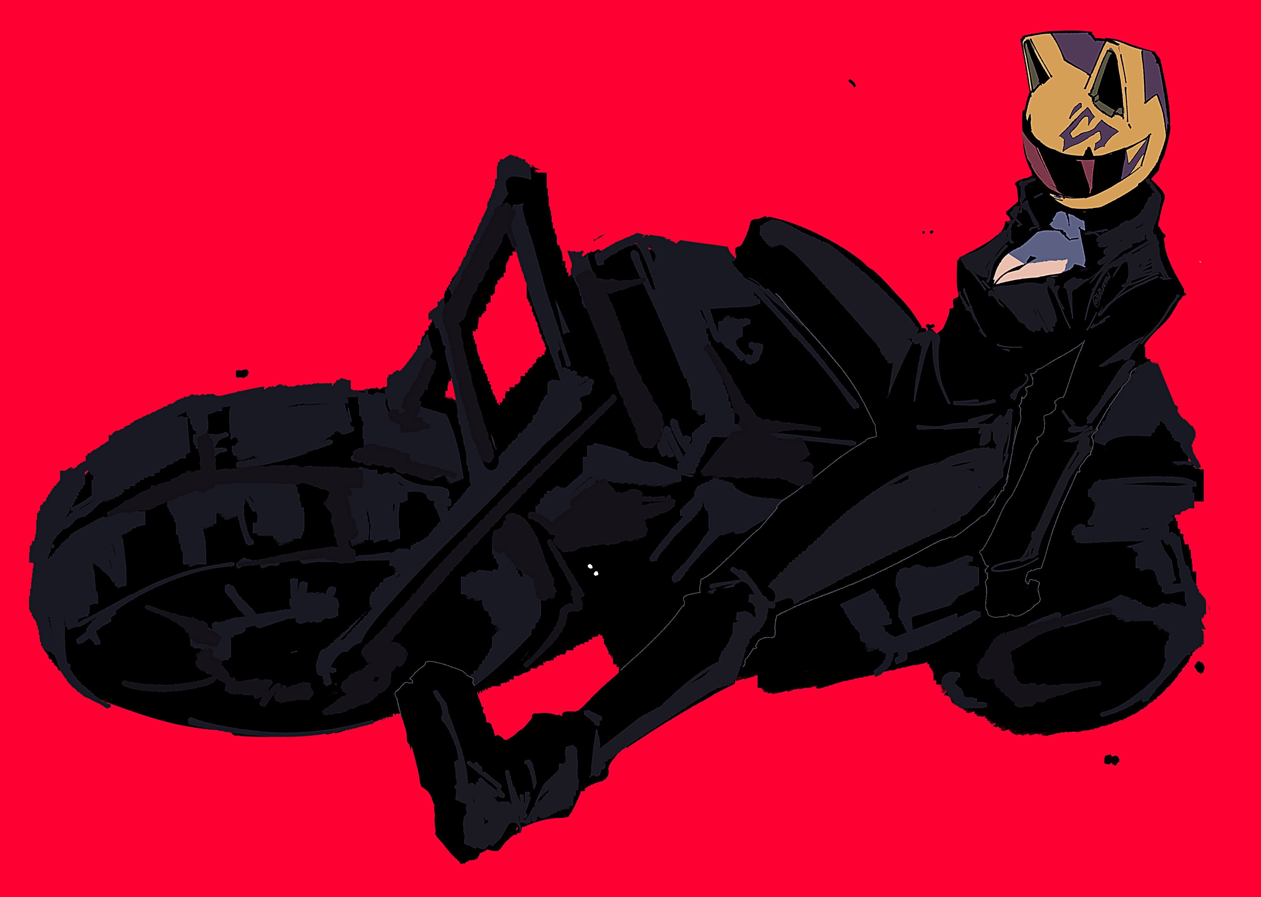 XPPen_UK on X: “Celty❤️ Artist: @b0_nesaw Gear: Artist Pro 14 