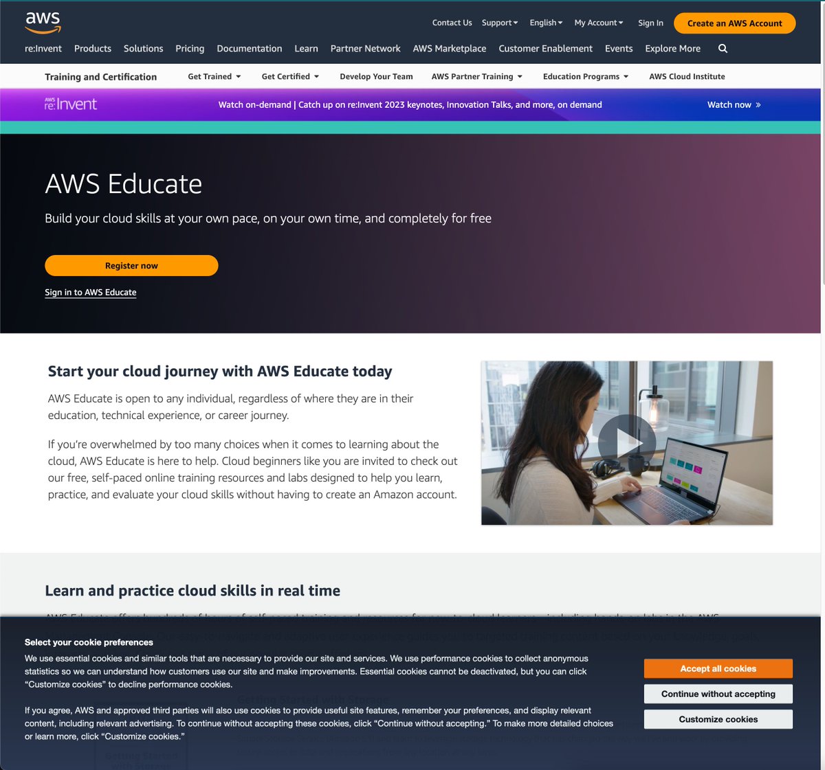 Thread By @iam_chonchol - Amazon is offering free AI...