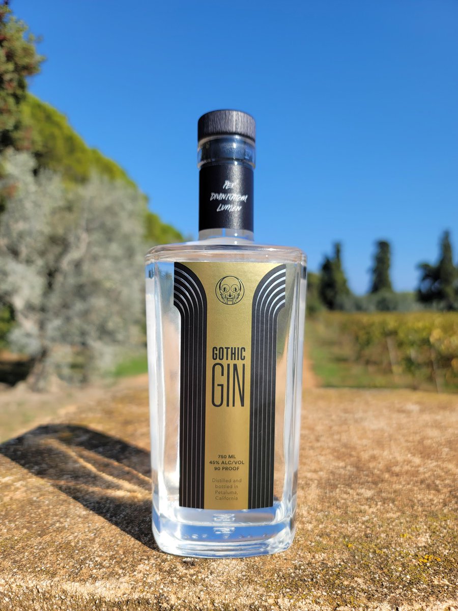 GothicGin's tweet photo. Whether you are celebrating or mourning what happened on Sunday... it's better with #GothicGin

https://t.co/JA1t2sdfdD

#WorldsBestGin #Gin #LuxuryLifestyle https://t.co/eURDdcw6ks