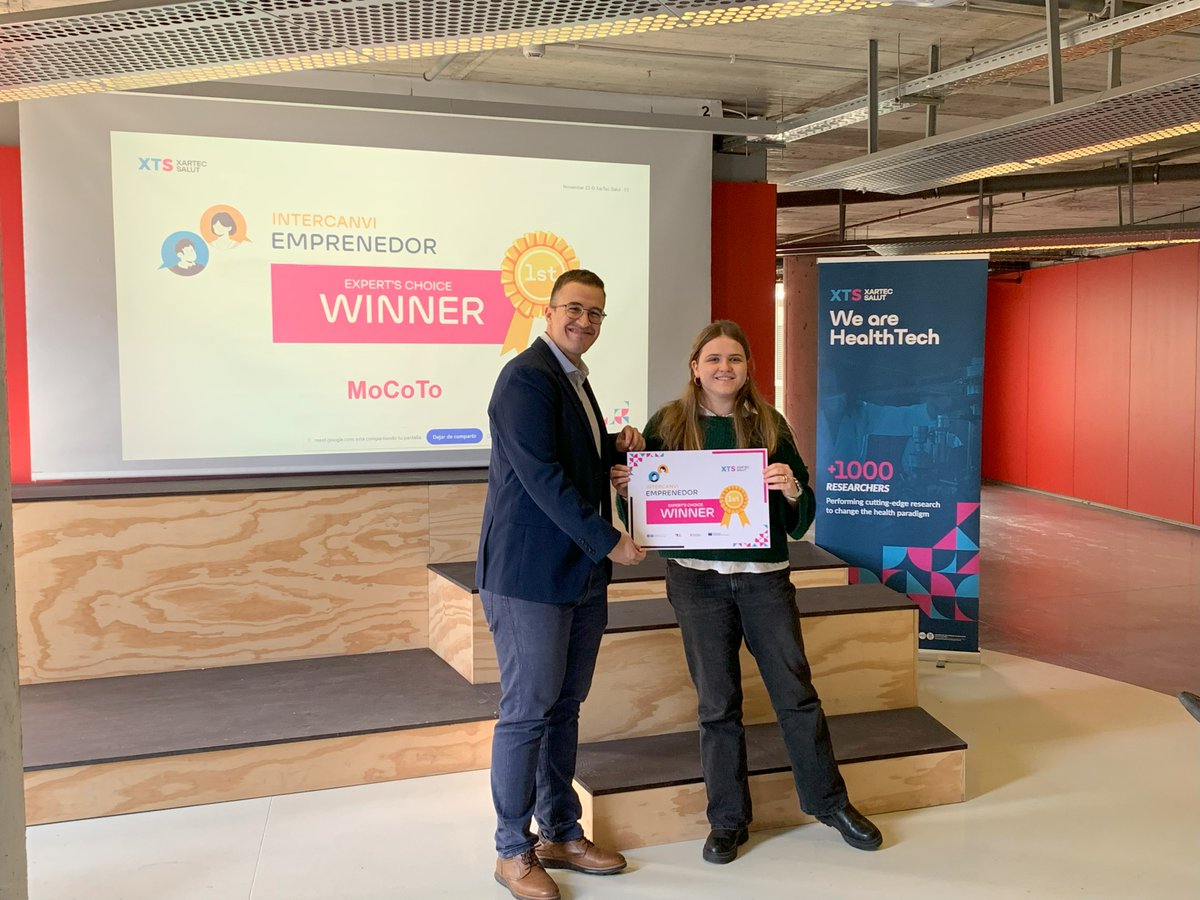 Xartec Salut tweet media