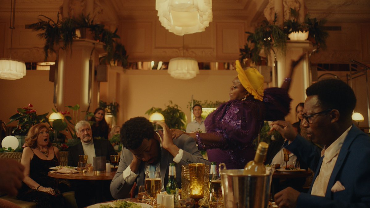 Abdou Cissé’s BBC short, Festival of Slaps, challenges our perception of Black mothers > bit.ly/49q1CdK