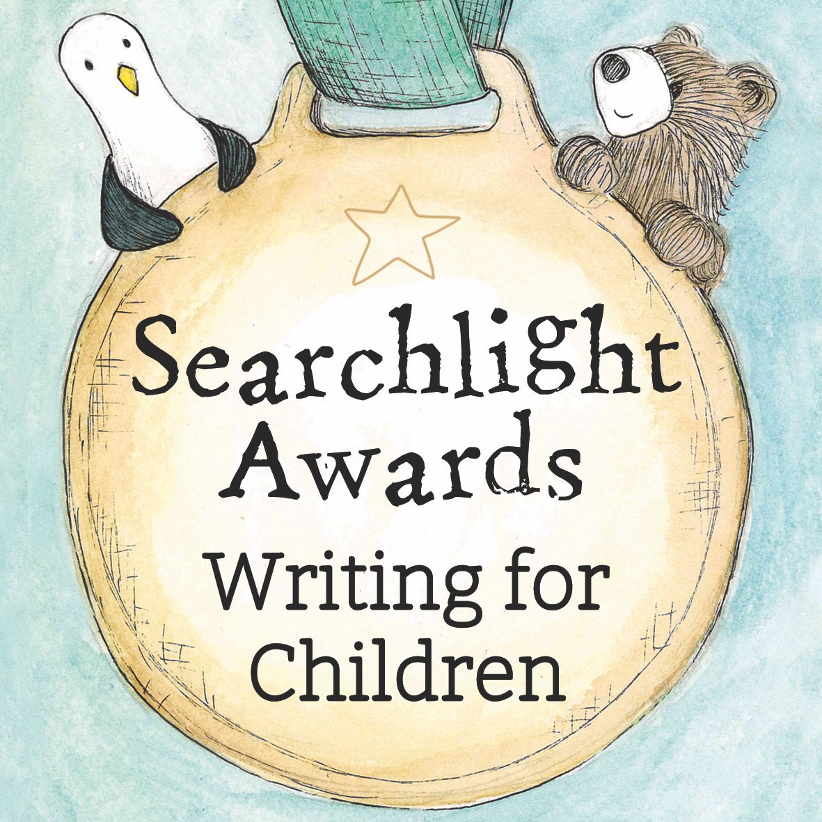 Searchlight Writing for Children Awards tweet media