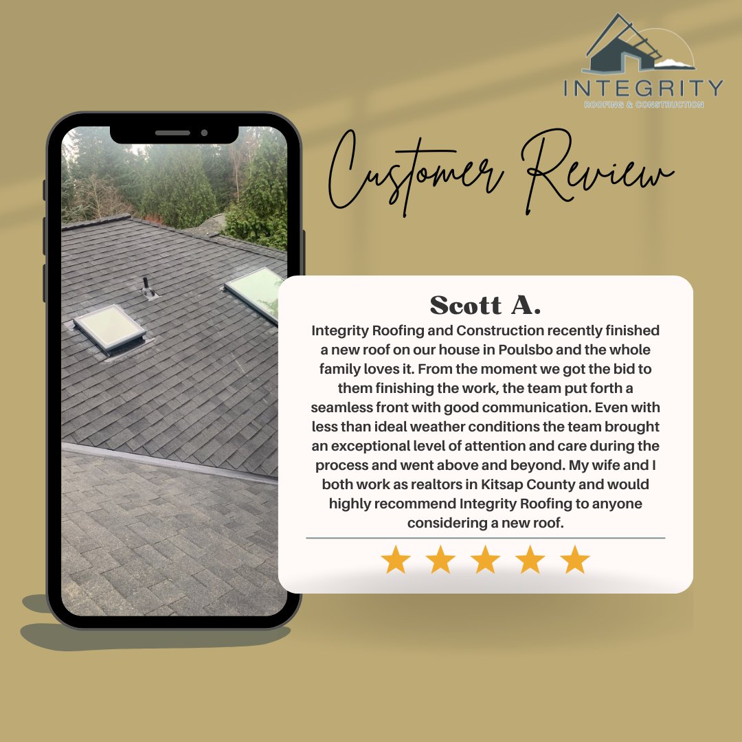Integrity Roofing & Construction tweet media