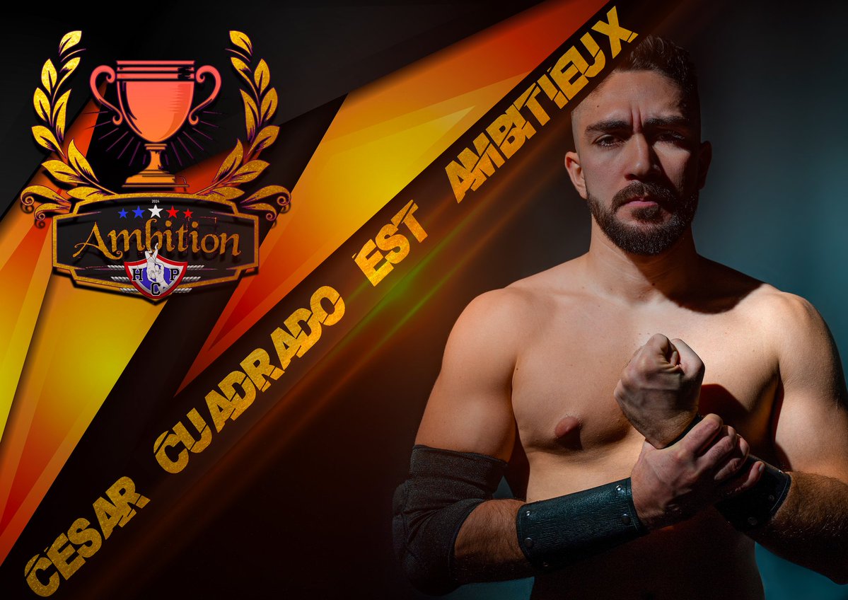 Juste_Damien_C's tweet photo. @HCPcatch a annoncé que Maxime Cuadrado est Ambitieux !
#wrestler #soutiencatchfr #catchfr #catch #nouvellegeneration #muscle https://t.co/Jg3G4xQ3SM