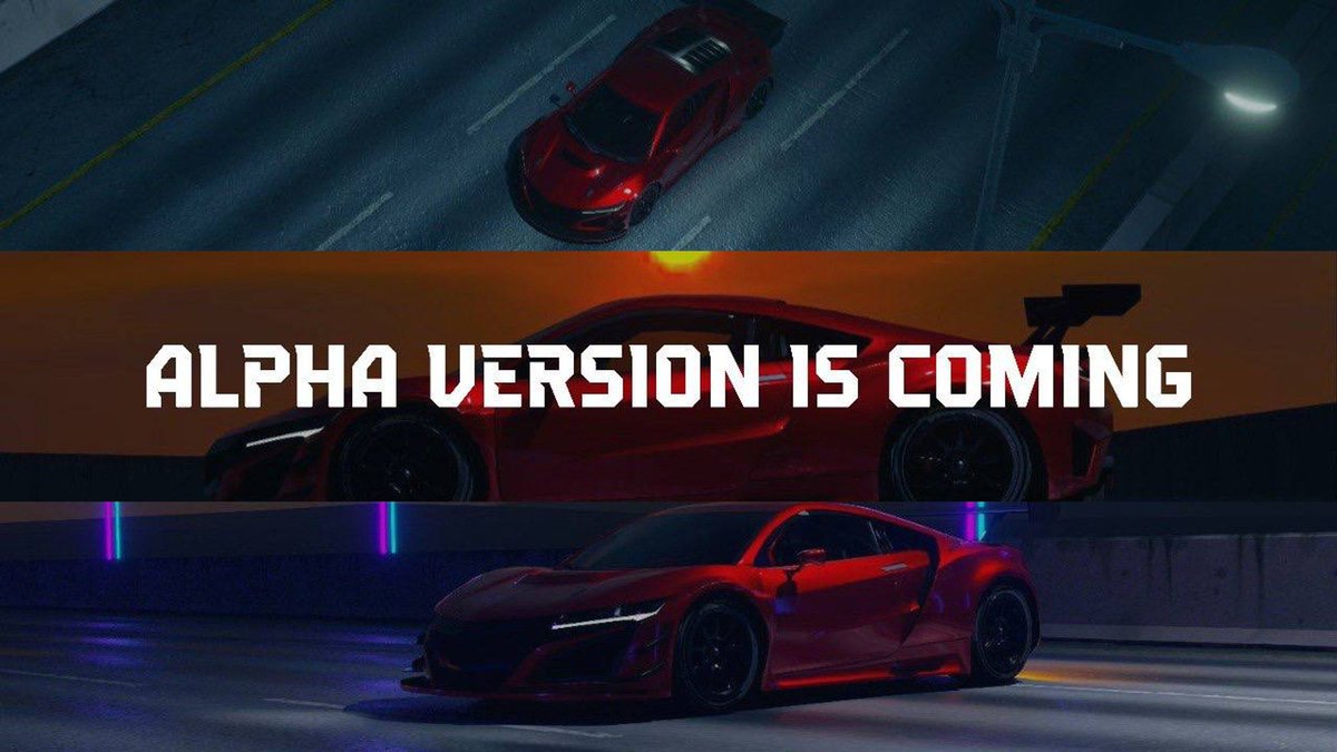 R_GamesOfficial's tweet image. Here's a sneak peek into the future with #RGames!

The countdown is on! ⏳
Our Alpha Version is coming 🎮🔥

Ready? Register now 👉 forms.gle/qyhwF9Zo9kAUFe…

#AlphaVersion #Racing #Web3Gaming #Development #Web3