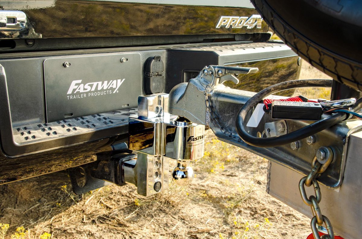 Fastway Trailer tweet media