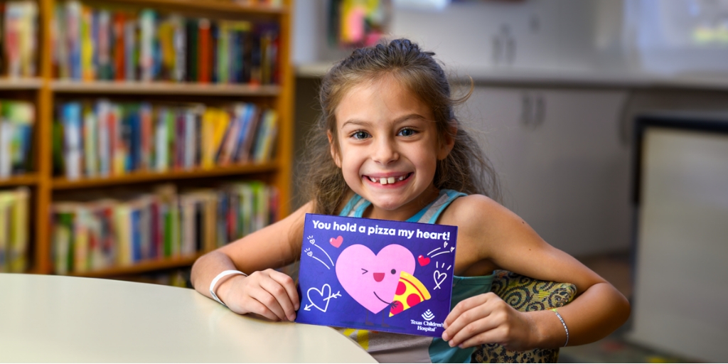 Today is your last day to send a special Valentine’s Day card to show brave young patients how much you care! Lift their hearts with a special card sent with your love and encouragement: ms.spr.ly/6015i4Uqv.