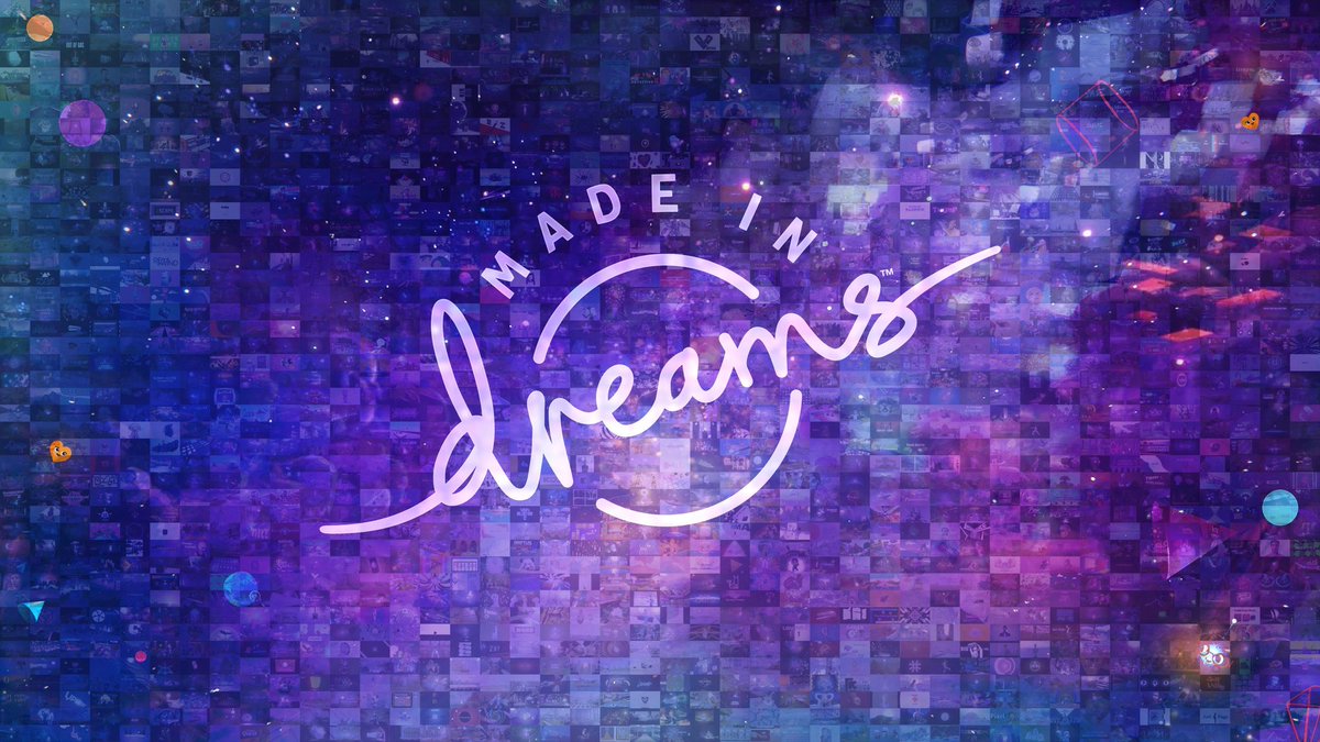 #DreamsPC

The accessibility Dreams unlocks for people that wouldn't be able to make games without it cannot be understated - it's one of the best things Playstation has ever done.

This is #ThePowerofDreams 
<a href="/Sony/">Sony</a> <a href="/PlayStation/">PlayStation</a> <a href="/PlayStationUK/">PlayStation UK</a> <a href="/mediamolecule/">Media Molecule</a>