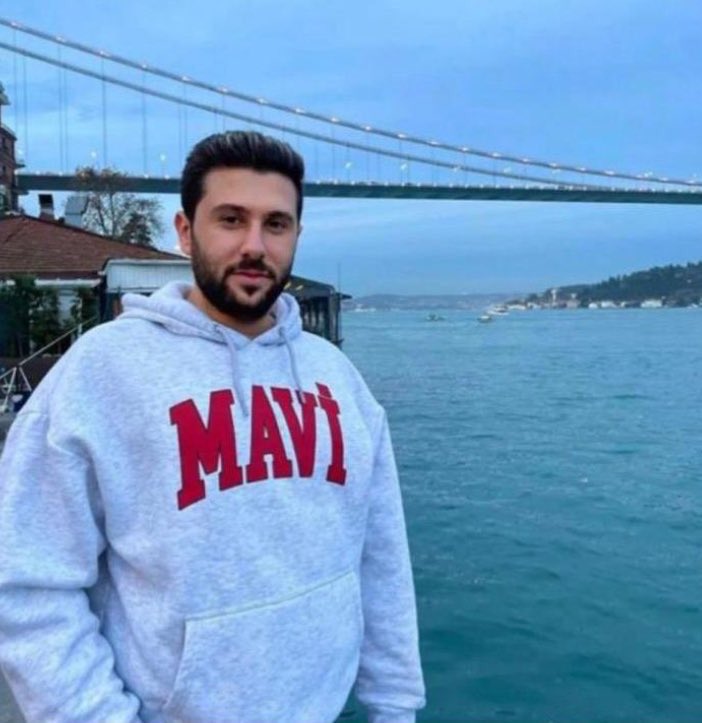 bu caniyi asla unutmayın #ibrahimkeloğlantutuklansın