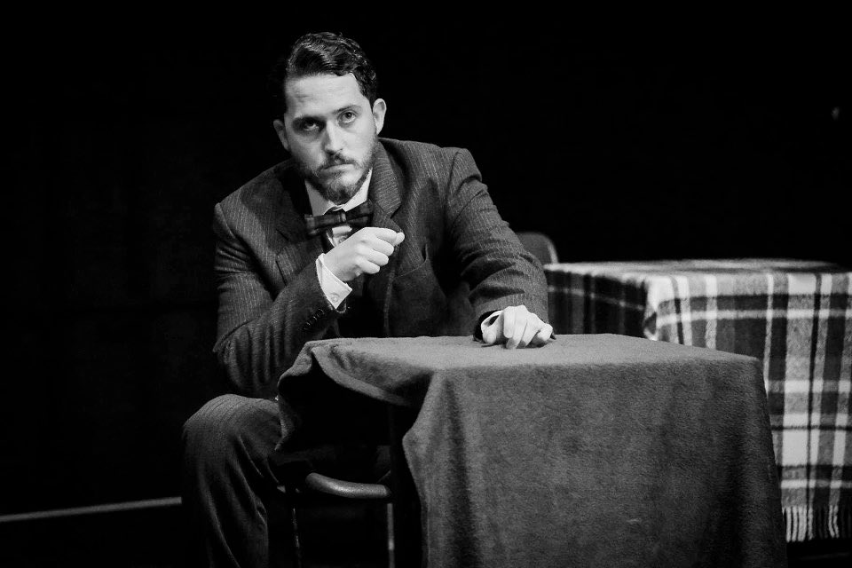 LizJMercado's tweet photo. “A reminder to keep going. We are constantly growing. We are never perfect.” @CreethJoseph @liambarr836  @TheHStirling @ConMcCausland Busy week for #resigning #auditions #Selftapes Proud of my team #ManagersLife🕶 https://t.co/HNx34508eu