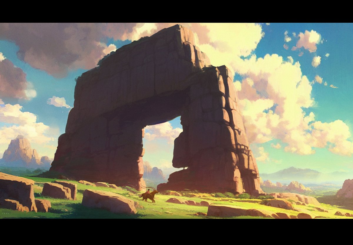 「The Art Of Eduardo Pena - Watch his excl」|IAMAGのイラスト